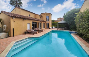 Beautiful Home In Agde